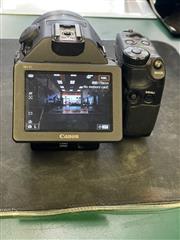 CANON XC15 4K PROFESSIONAL CAMCORDER MFR
